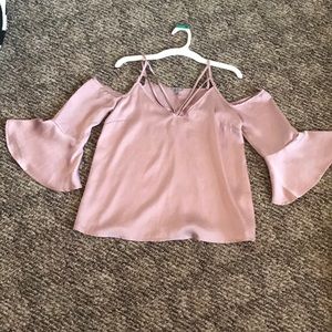 Charlotte Russe silky top